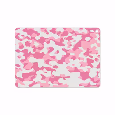 برچسب پوششی ماهوت مدل Army-Pink مناسب برای تبلت اپل iPad Pro 9.7 2016 A1673