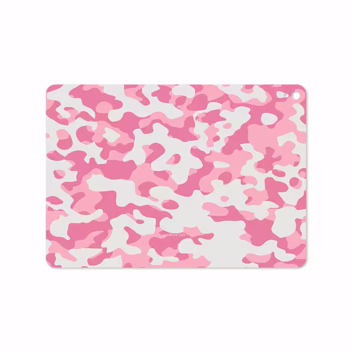 برچسب پوششی ماهوت مدل Army-Pink مناسب برای تبلت اپل iPad Pro 9.7 2016 A1673