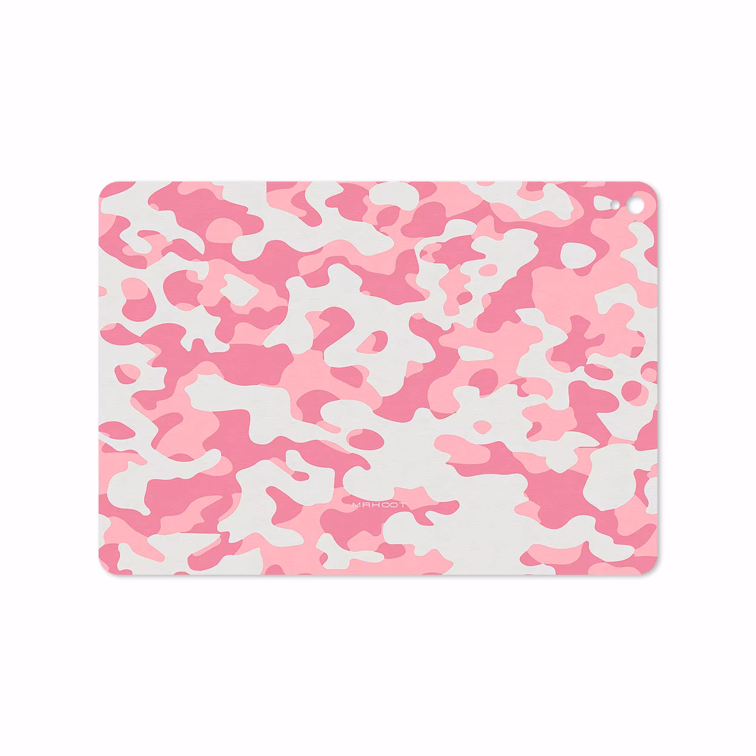 برچسب پوششی ماهوت مدل Army-Pink مناسب برای تبلت اپل iPad Pro 9.7 2016 A1673