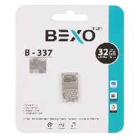 فلش مموری بکسو مدل B-337 USB 2.0 ظرفیت 32 گیگابایت