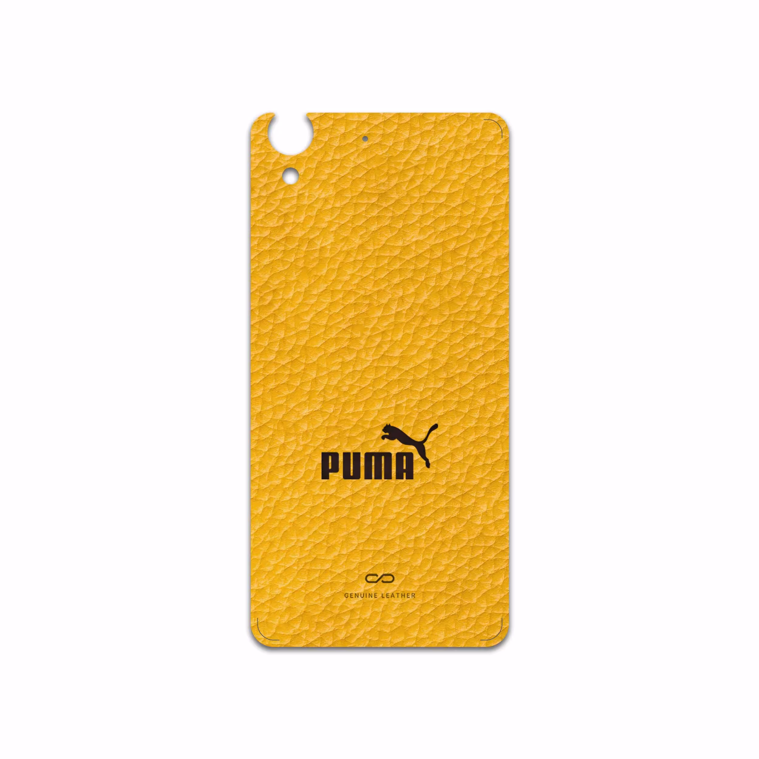 برچسب پوششی ماهوت مدل ML-PUMA مناسب برای گوشی موبایل هوآوی Y6 II