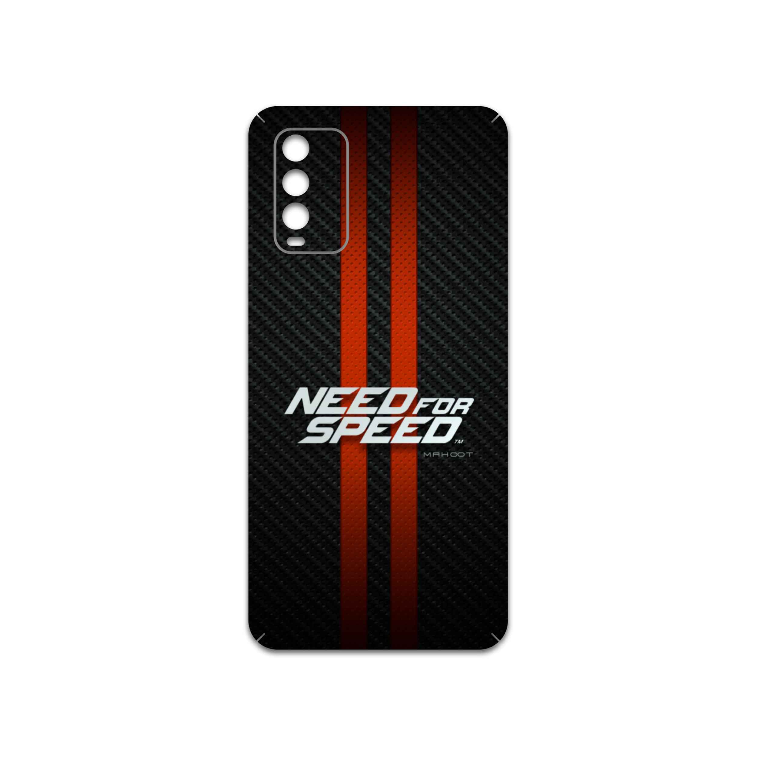 برچسب پوششی ماهوت مدل Need-for-Speed-Game مناسب برای گوشی موبایل شیائومی Redmi Note 9 4G
