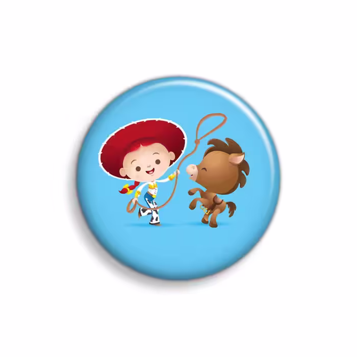 پیکسل ابیگل طرح داستان اسباب بازی ها مدل Toy Story کد 001