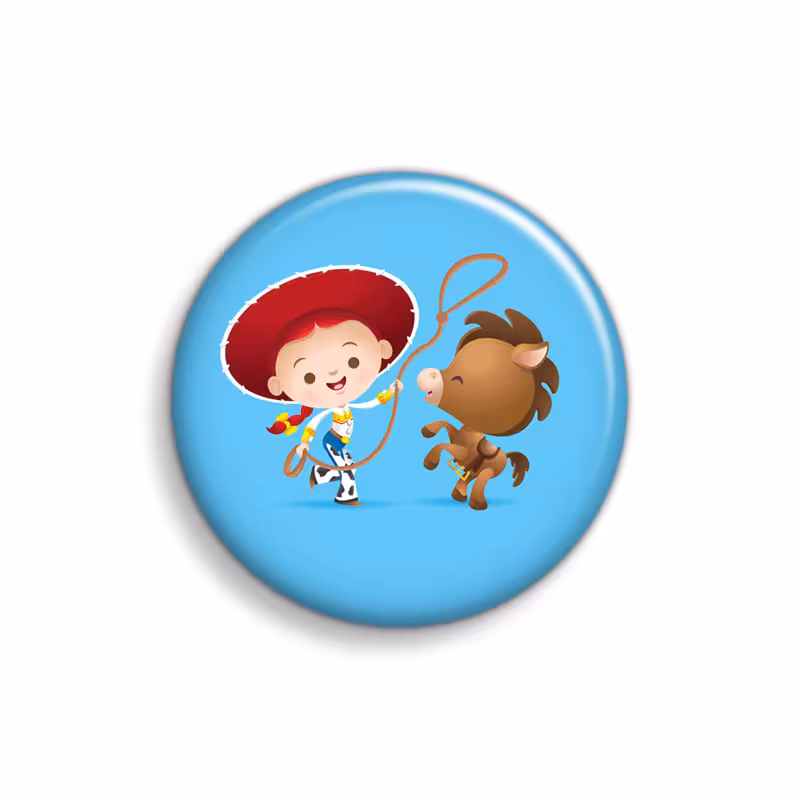 پیکسل ابیگل طرح داستان اسباب بازی ها مدل Toy Story کد 001