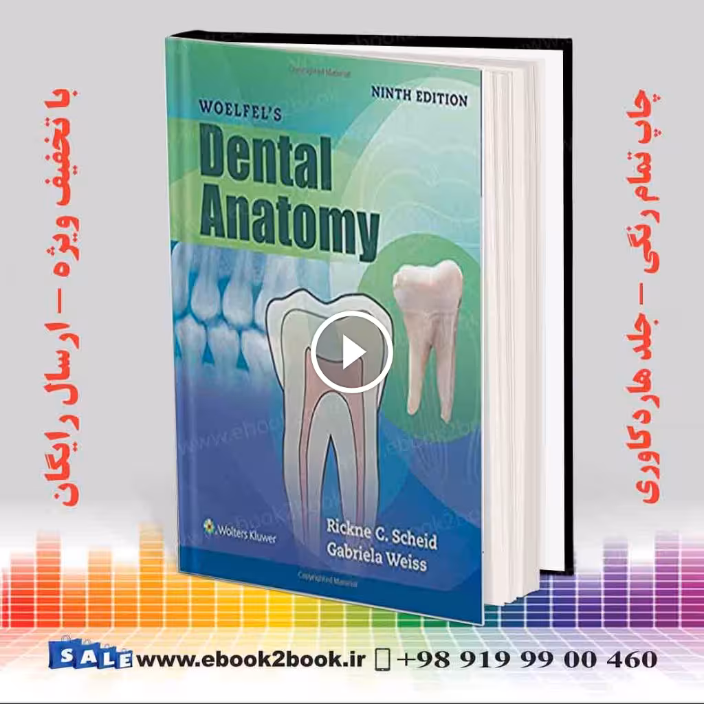 Woelfels Dental Anatomy Ninth Edition