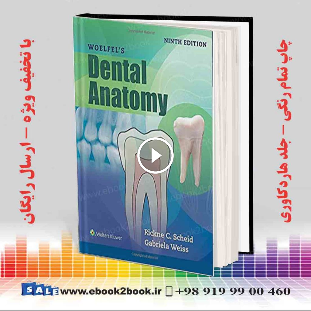 Woelfels Dental Anatomy Ninth Edition
