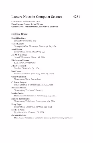 خرید و دانلود نسخه کامل کتاب Theoretical Aspects of Computing - ICTAC 2006: Third International Colloquium, Tunis, Tunisia, November 20-24, 2006. Proceedings