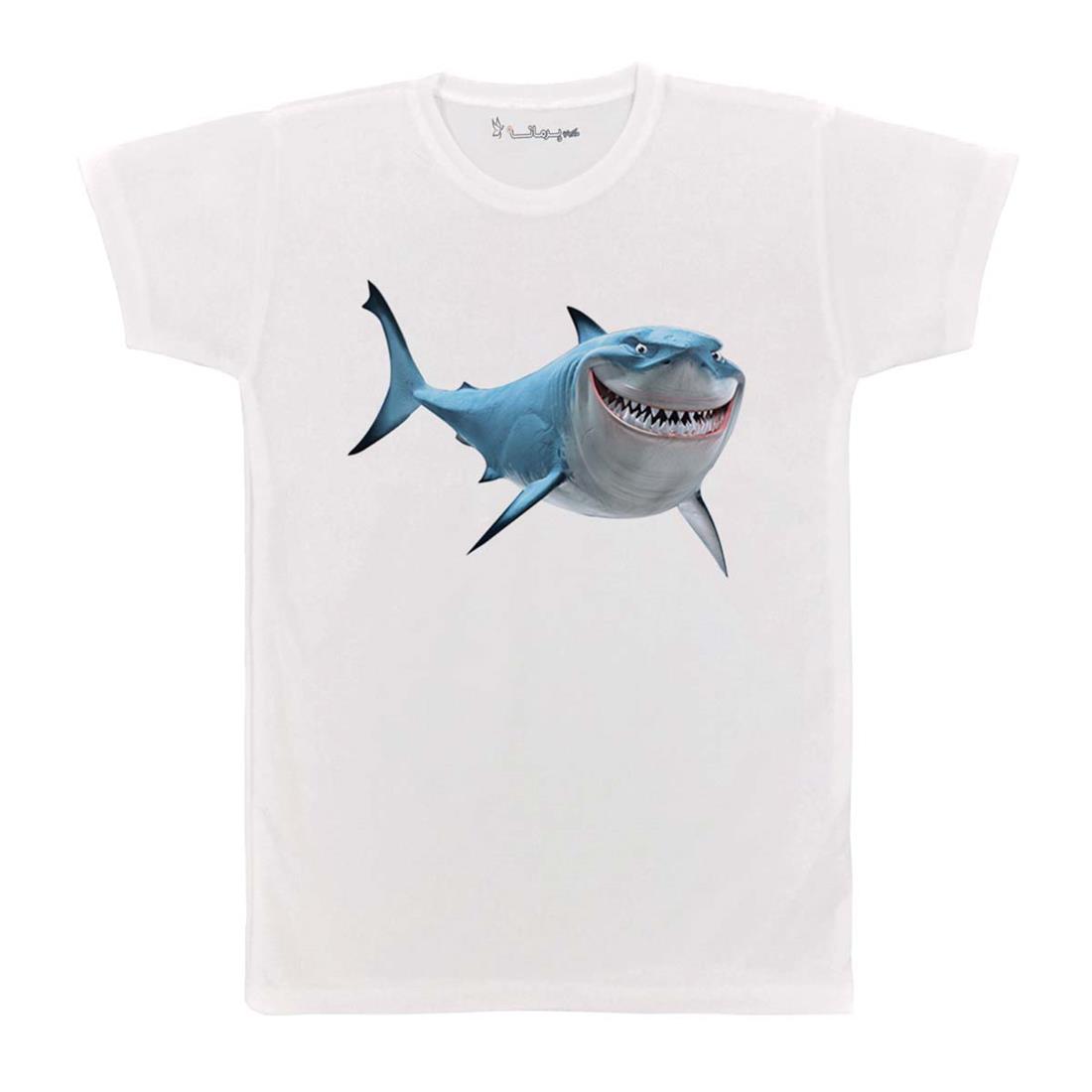 تی شرت بچگانه پرمانه طرح در جستجوی نمو کد pmt.4858