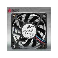 فن خنک کننده 6*6 بلبرینگی مدل DELTA Brushless EF0612HA