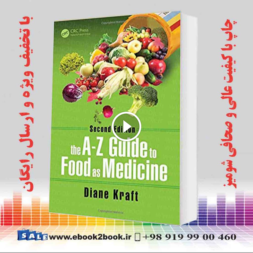 The A-Z Guide to Food as Medicine 2nd Edition