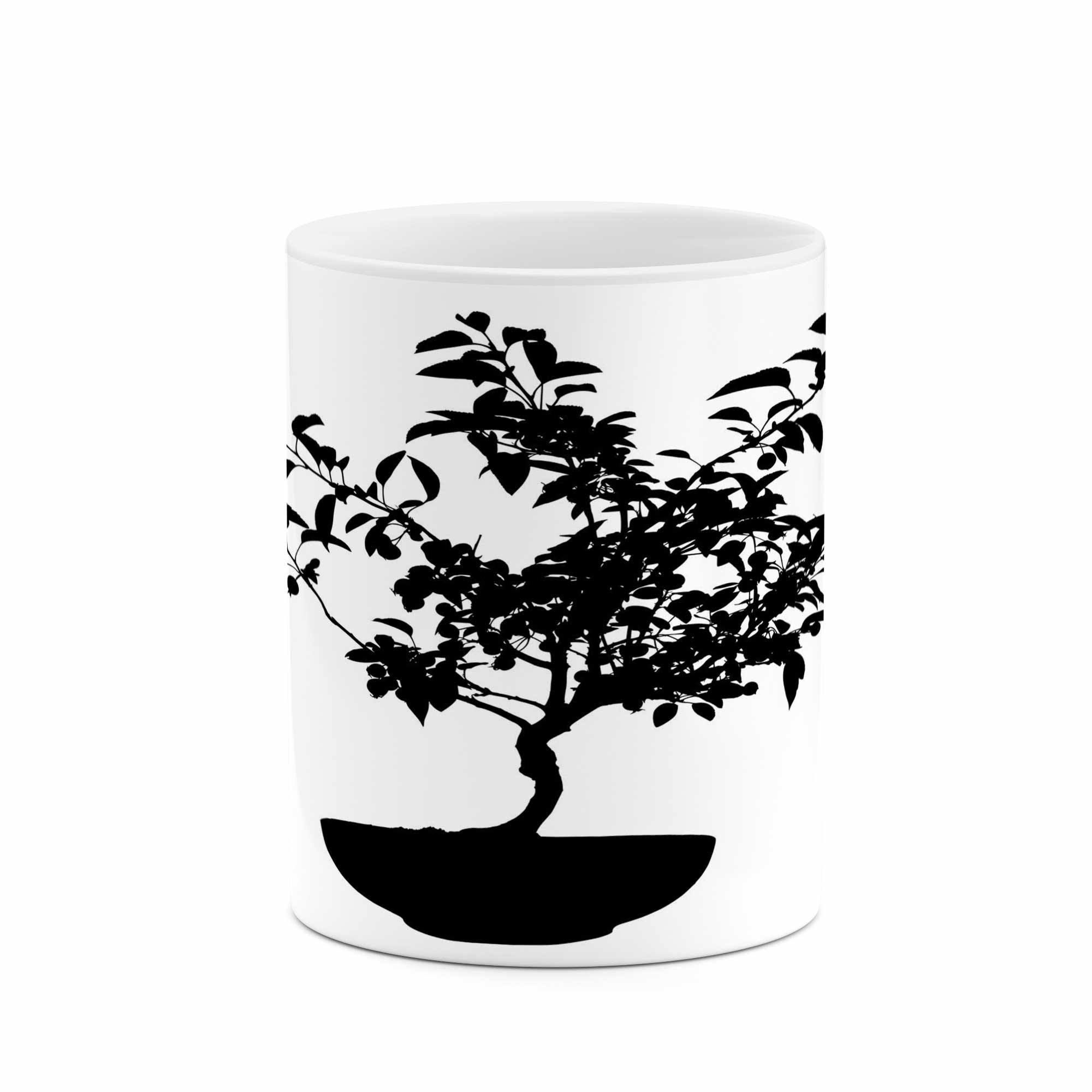 ماگ طرح درخت کوچک مدل mu00926