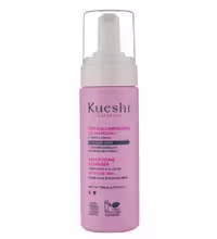 کیوشی فوم پاک کننده صورت سیب 150 میل Kueshi Apple Foam Cleanser