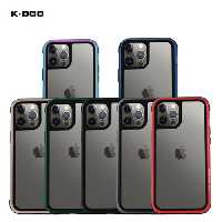 قاب ضد ضربه کی-دوو K-Doo مدل Ares مناسب برای Apple iPhone 14 Plus