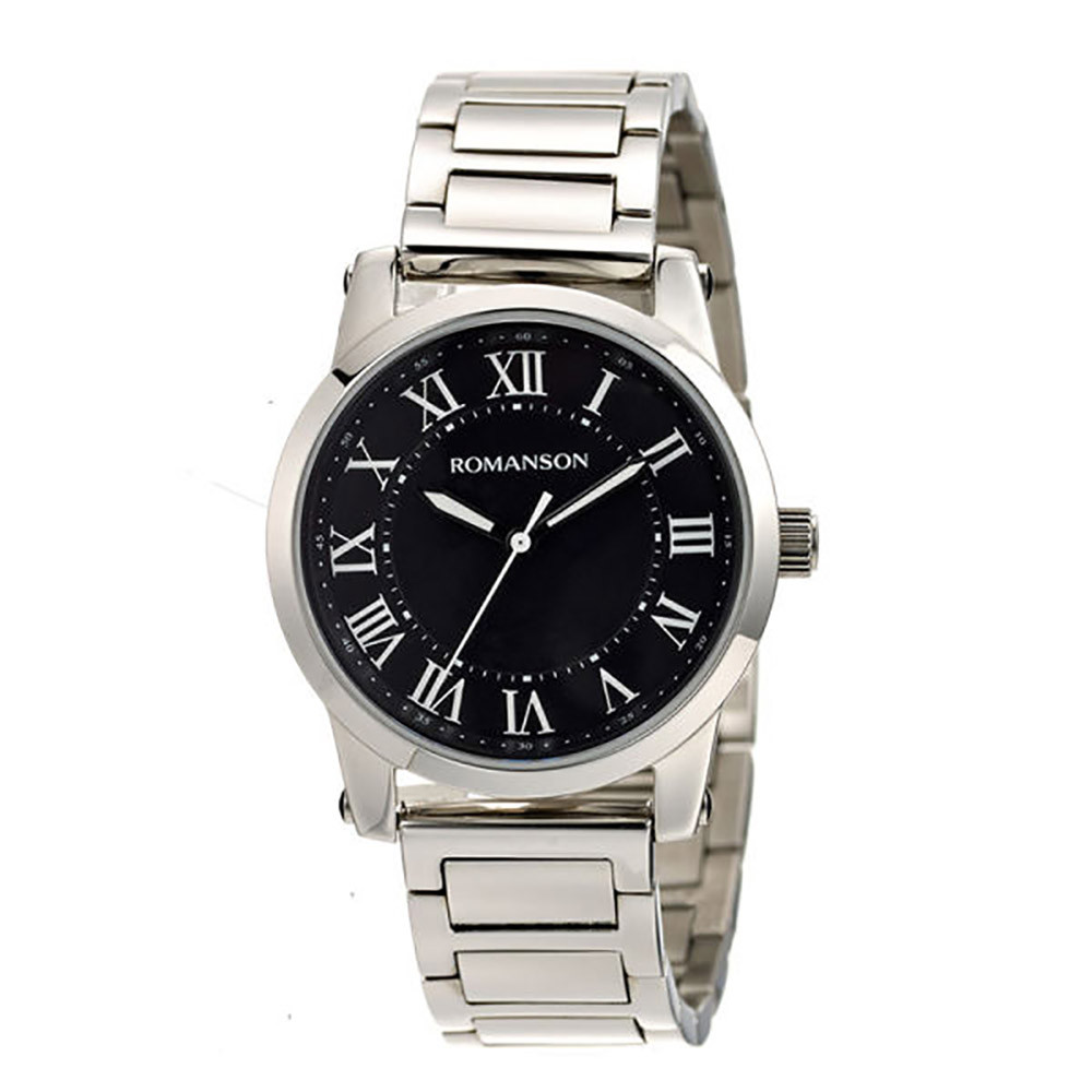 ساعت مچی رومانسون زنانه مدل TM0334LL1WB37B-BK