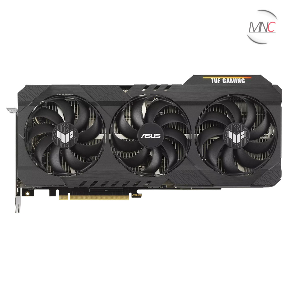 کارت گرافیک ایسوس TUF RTX 3090 O24G GAMING