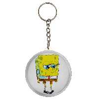 جاکلیدی طرح باب اسفنجی مدل S10662