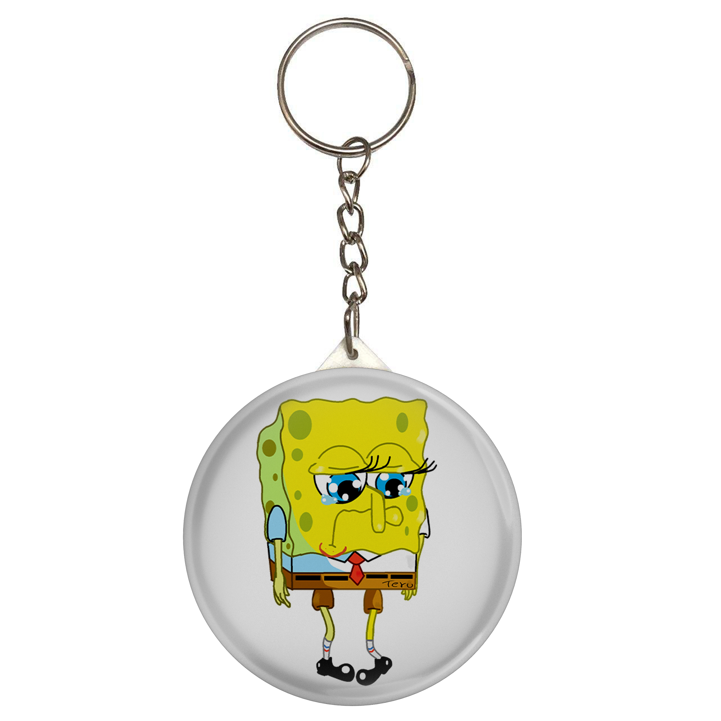 جاکلیدی طرح باب اسفنجی مدل S10662