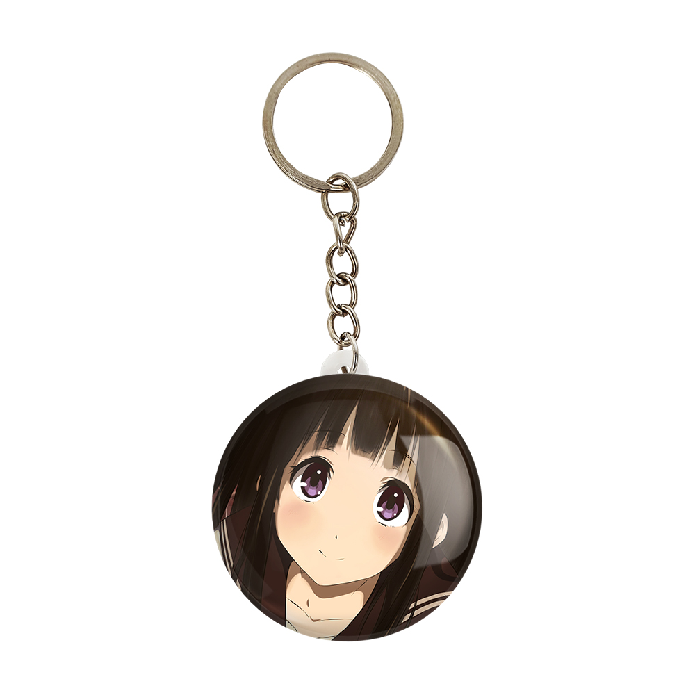 جاکلیدی خندالو مدل چیتاندا انیمه هیوکا Hyouka کد 17096