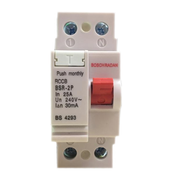 فیوز محافظ جان 25 آمپر بوش رادان کد BS4293 