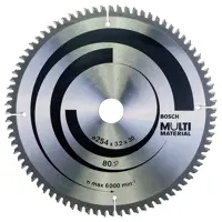 تیغه اره دیسکی بوش مدل 254-80T