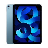 تبلت اپل مدل iPad Air 5th Generation Wi-Fi (2022) ظرفیت 256 گیگابایت رم 8 گیگابایت(ارسال فوری)