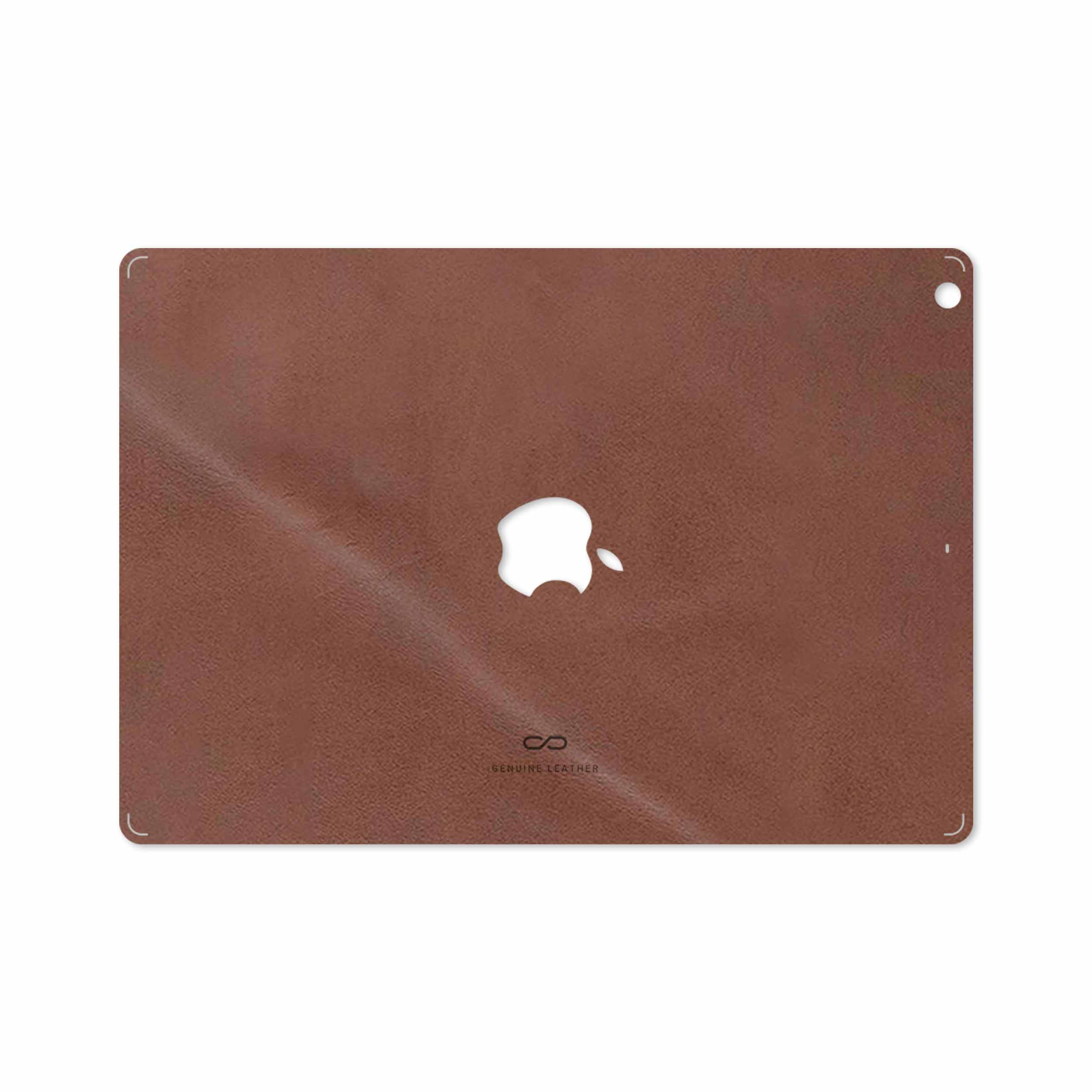 برچسب پوششی ماهوت مدل Matte_Natural_Leather مناسب برای تبلت اپل iPad Air 2013 A1475