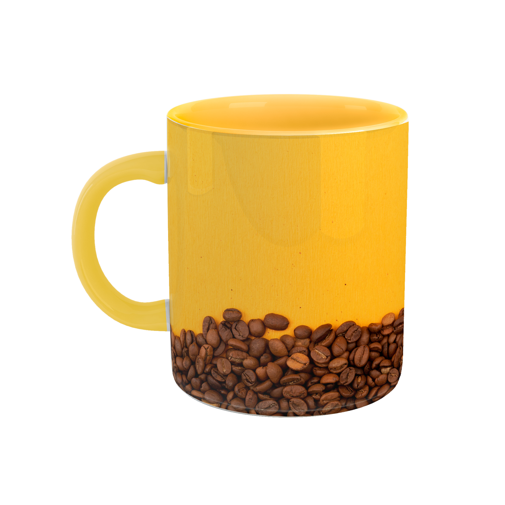 ماگ طرح قهوه مدل 06