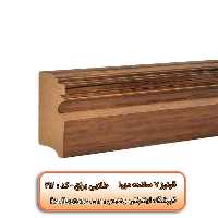 قرنیز 7 سانتی طرح دیبا کد : طلایی براق 212