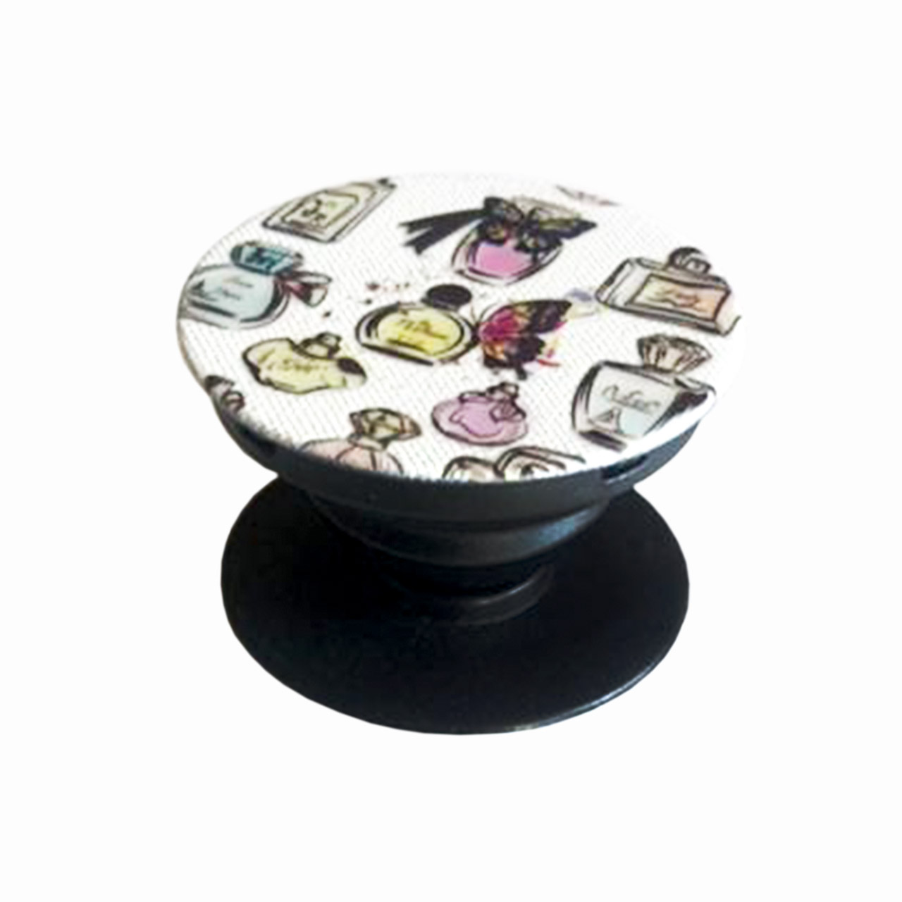 پایه نگهدارنده گوشی موبایل پاپ سوکت مدل Perfume01