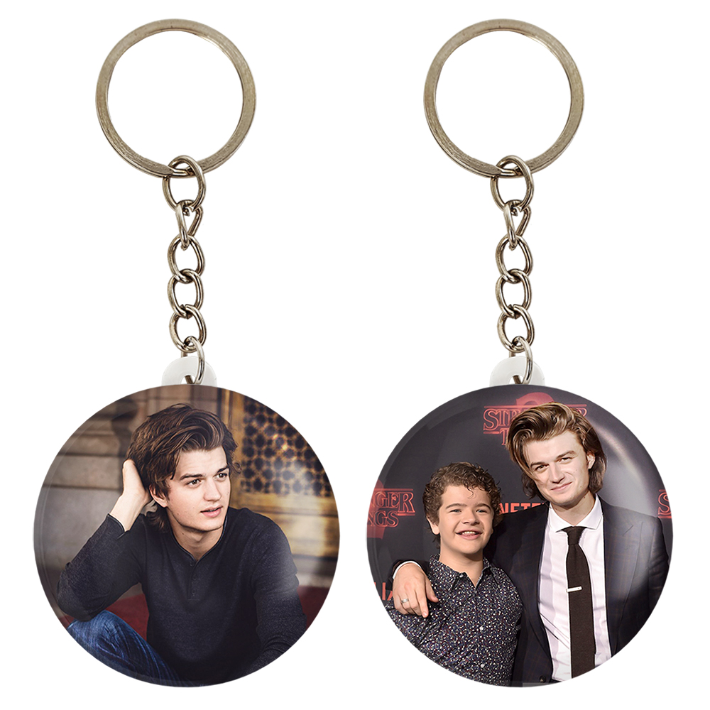 جاکلیدی خندالو مدل جو و استیو و داستین سریال استرنجر تینگز Stranger Things کد 1931619323 مجموعه 2 عددی