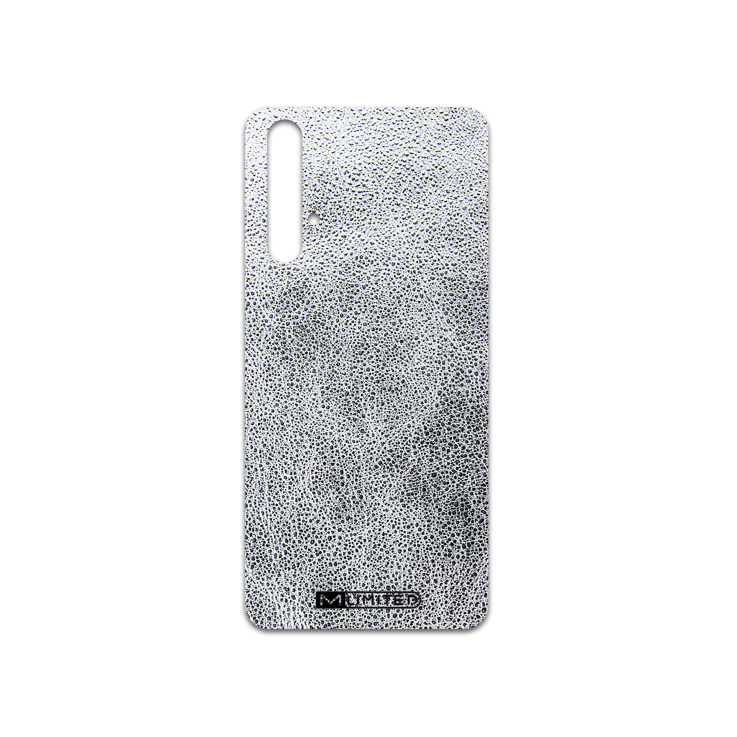 برچسب پوششی ماهوت مدل M-LIMITED-S-Chrome مناسب برای گوشی موبایل هوآوی NOVA 5T