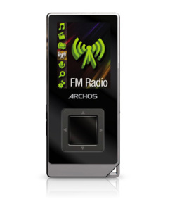 Archos 18d Vision 4GB