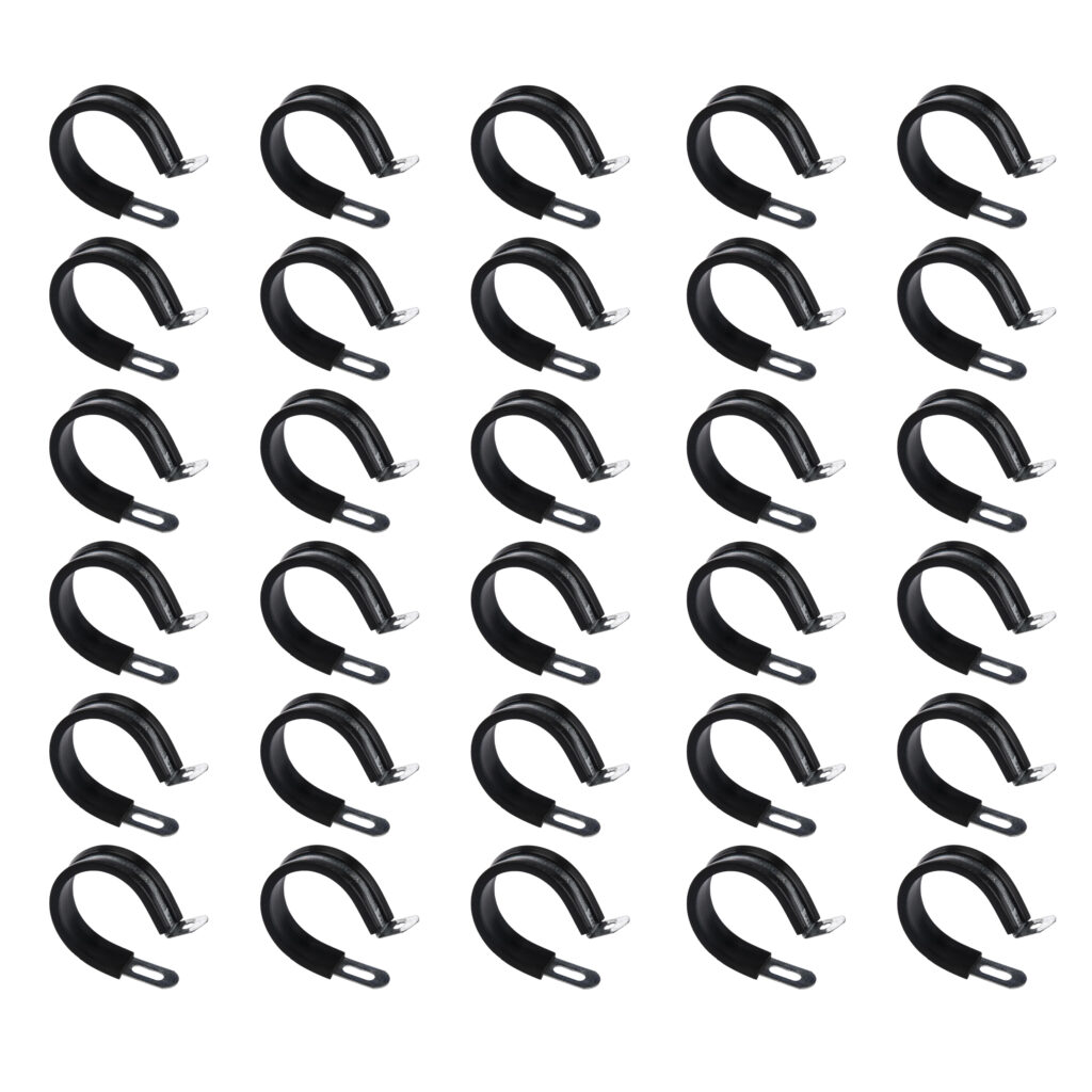 بست لوله مدل فلکسی کد 25 بسته 30 عددی