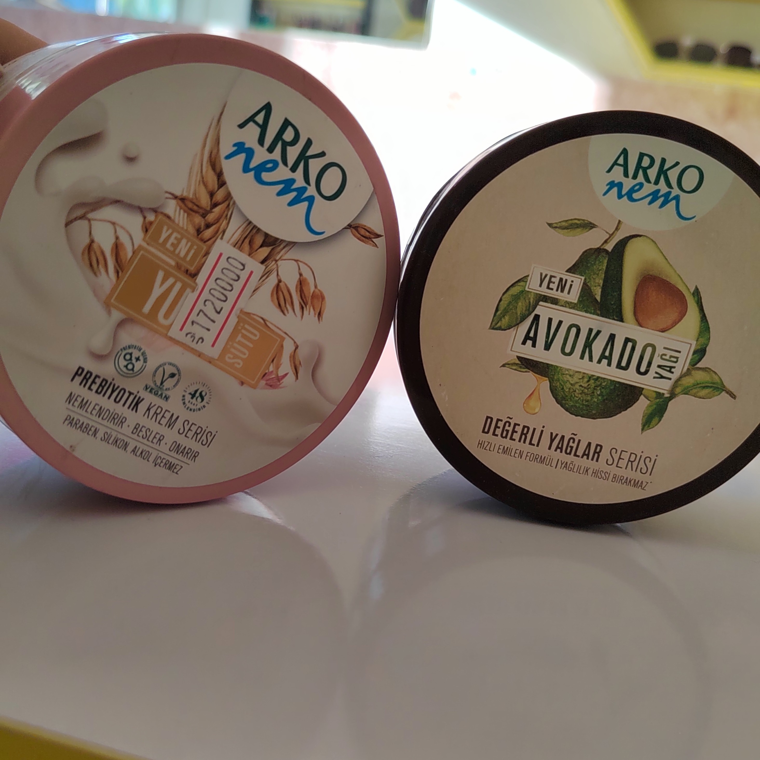 کرم کاسه ای آرکوساخت ترکیه