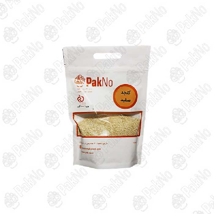 کنجد سفید (250 گرمی)