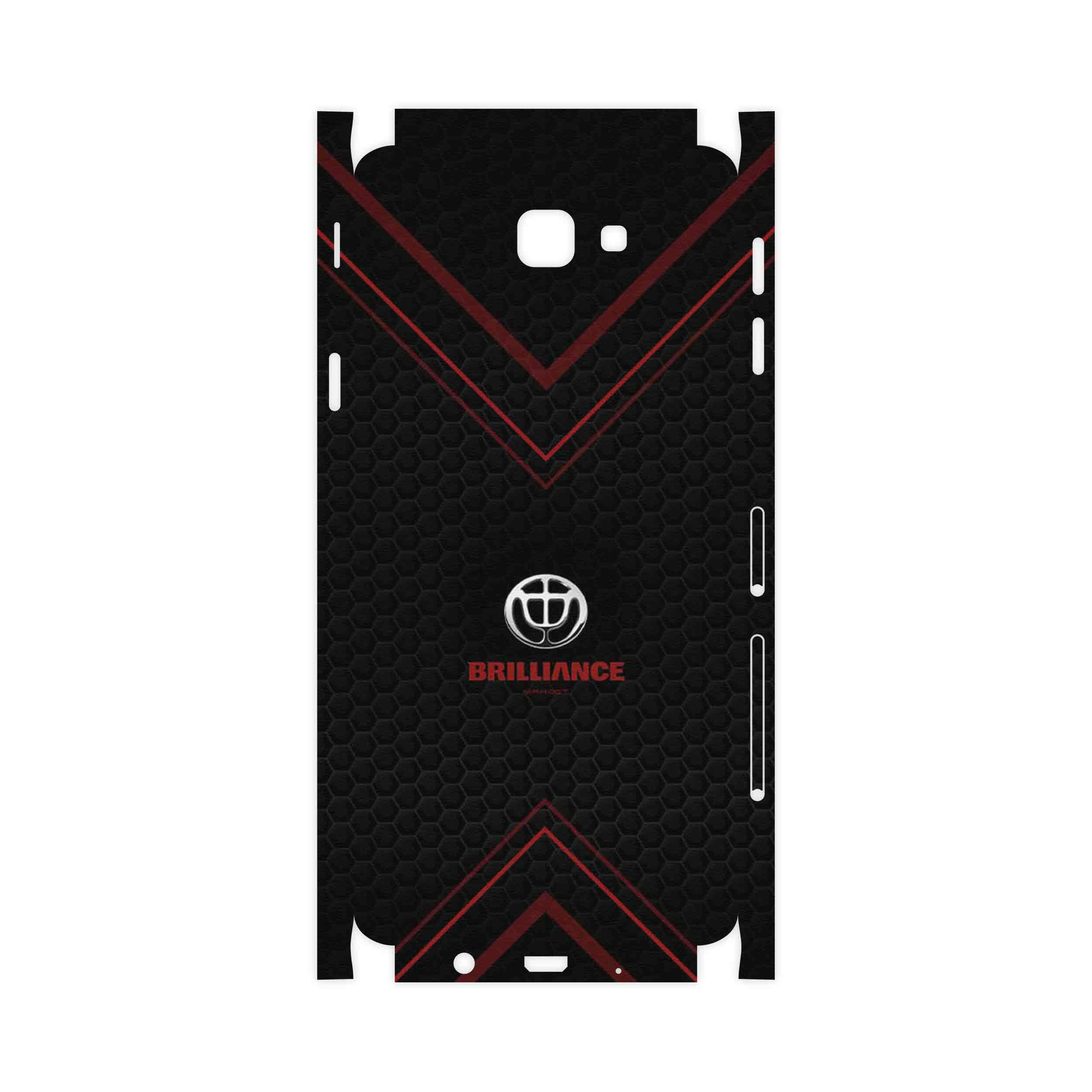 برچسب پوششی ماهوت مدل Brilliance-FullSkin مناسب برای گوشی موبایل سامسونگ Galaxy J5 Prime