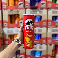 چیپس پرینگلز اورجینال Pringles 