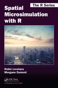 خرید و دانلود نسخه کامل کتاب Spatial microsimulation with R