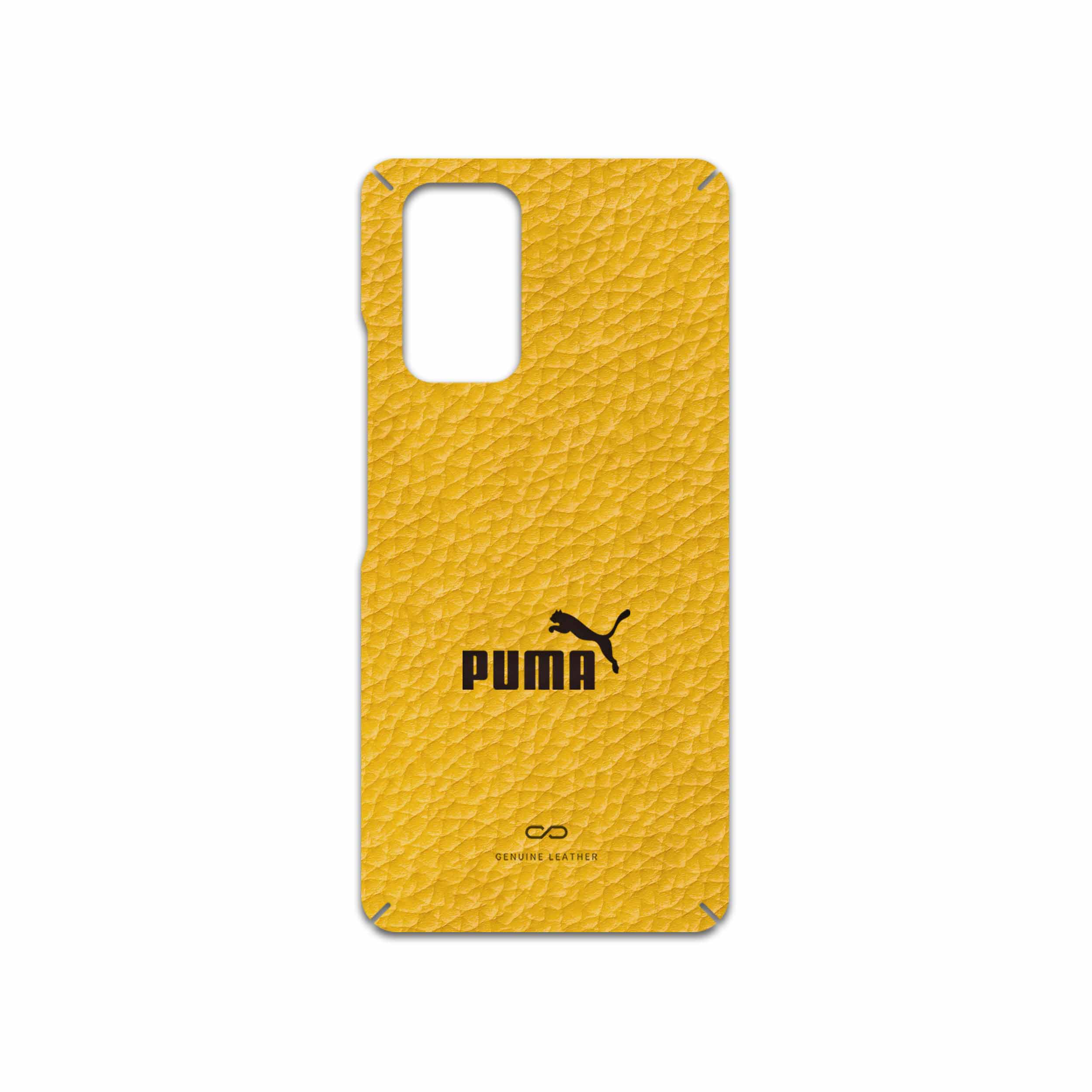 برچسب پوششی ماهوت مدل ML-PUMA مناسب برای گوشی موبایل شیائومی Redmi Note 10 Pro Max