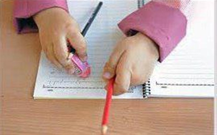 تحقیق بررسی اختلال در ديكته