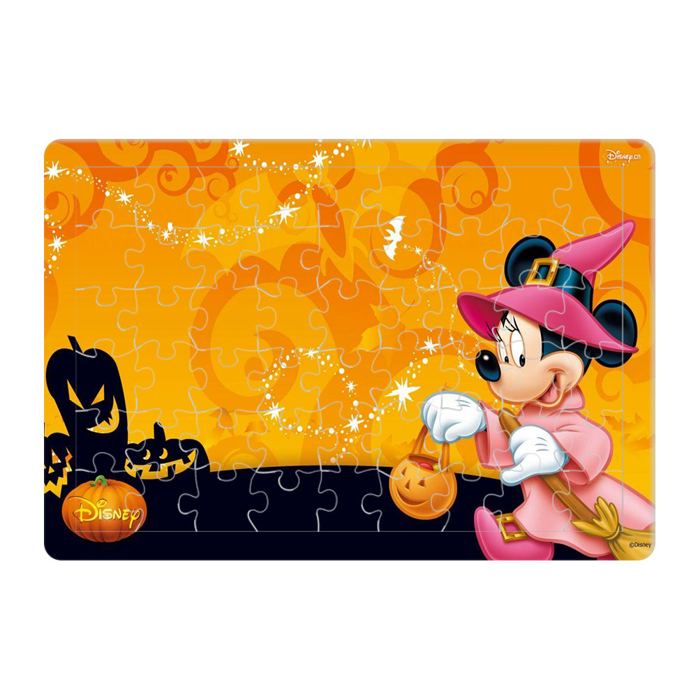 پازل 54 تکه طرح میکی موس مدل P1139