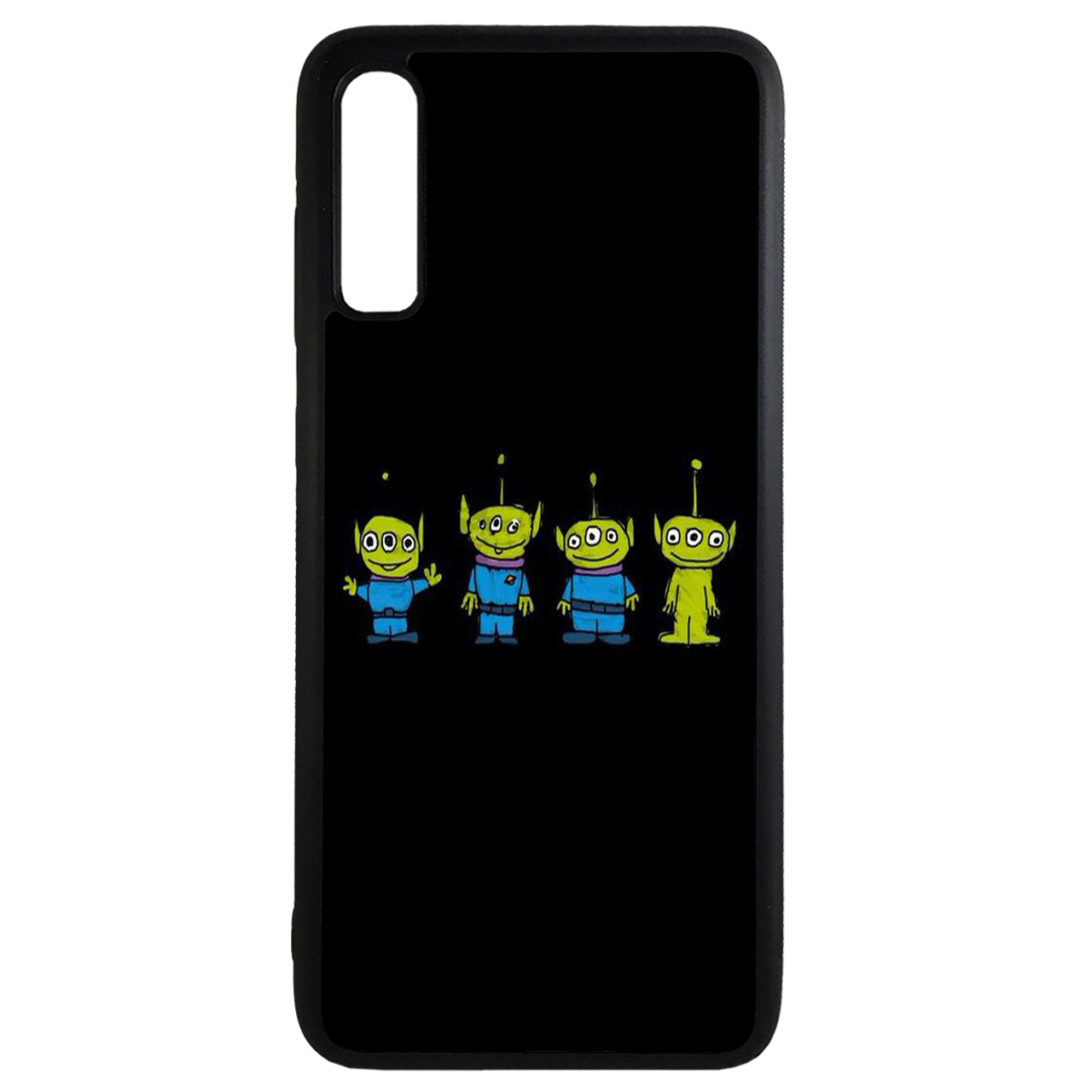 کاور طرح آدم فضایی کد 11050649 مناسب برای گوشی موبایل سامسونگ galaxy a50s