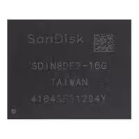 آی سی هارد SanDisk SDIN8DE2