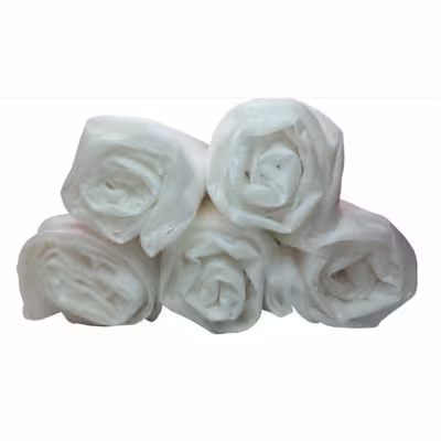 ملحفه یکبار مصرف مدل کشدار یک نفره سایز 120x220 سانتی متر بسته 5 عددی
