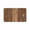 برچسب پوششی ماهوت مدل Light Walnut Wood مناسب برای تبلت سامسونگ Galaxy Tab A 10.1 2016 T580