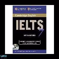 Cambridge English IELTS 7