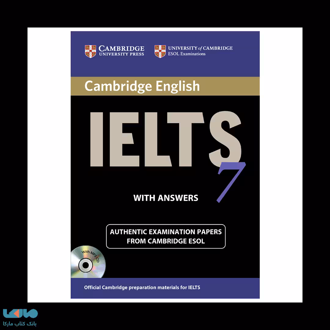 Cambridge English IELTS 7