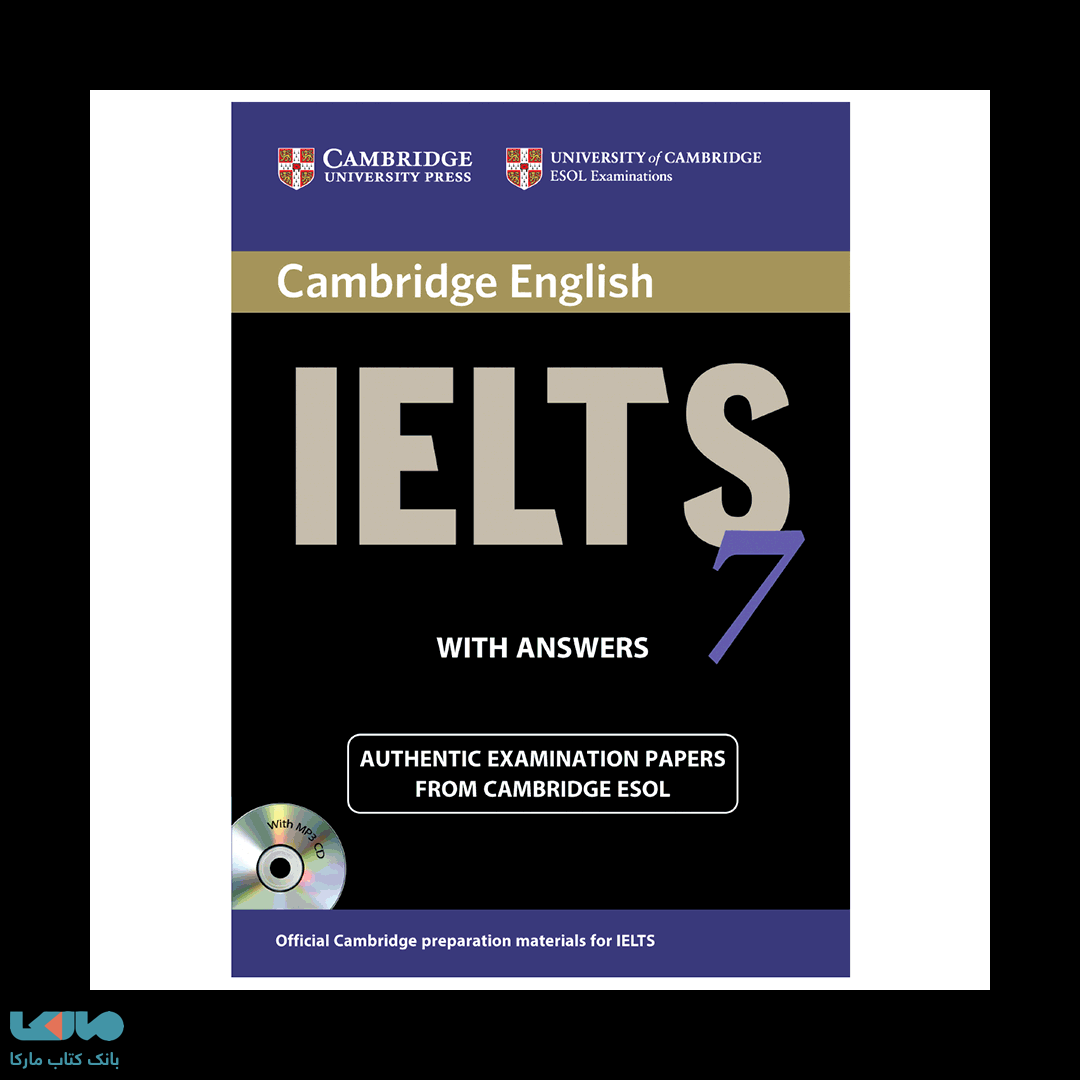 Cambridge English IELTS 7