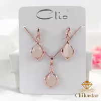 نیم ست برند کولیو(Clio) مدل HSC012