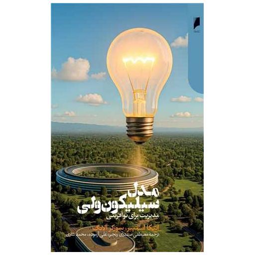 کتاب مدل سیلیکون ولی